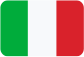 Areas limpias Italiano